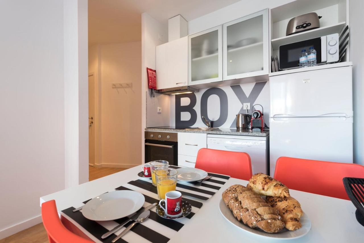 Lovelystay - Porto Box Exterior foto