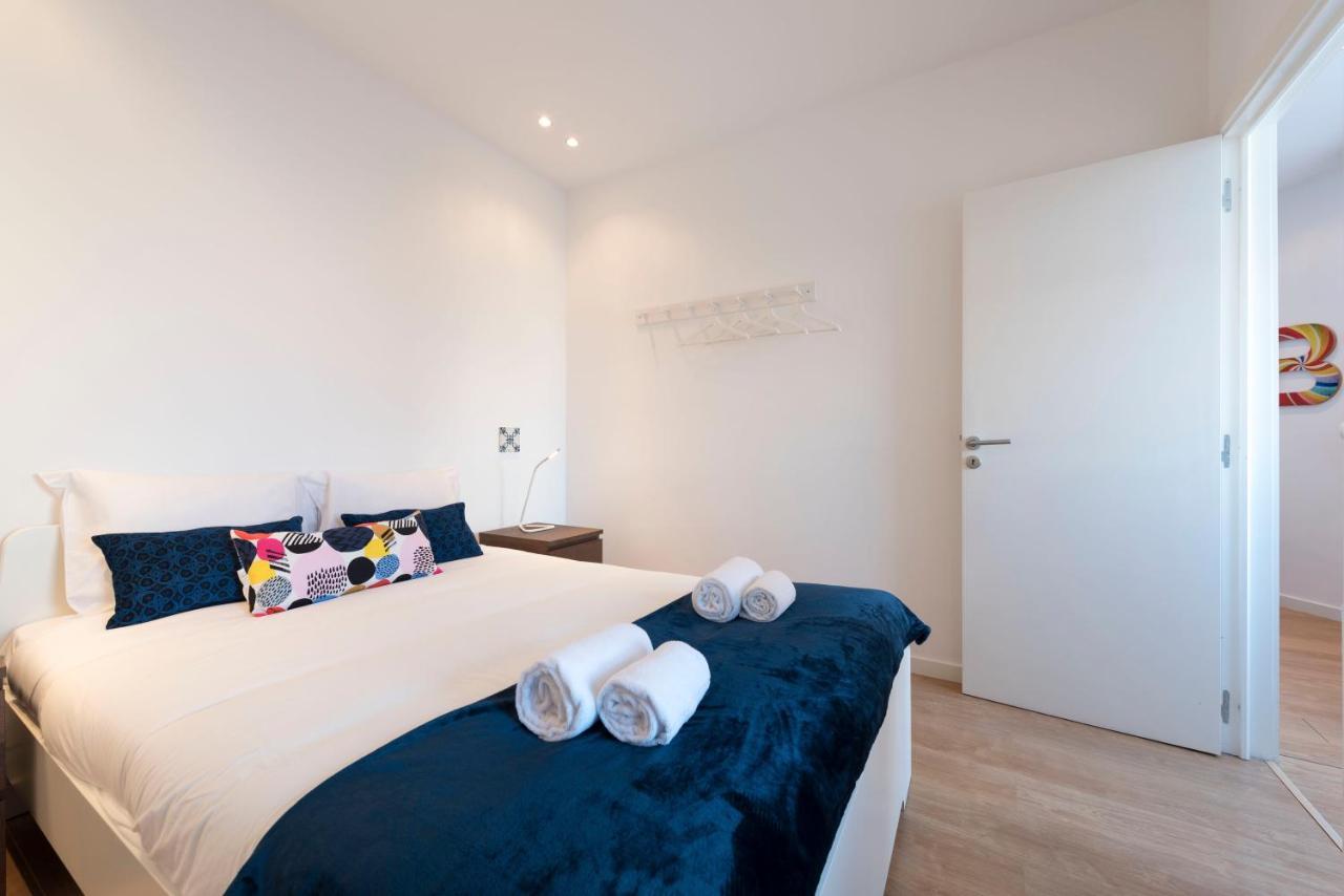 Lovelystay - Porto Box Exterior foto