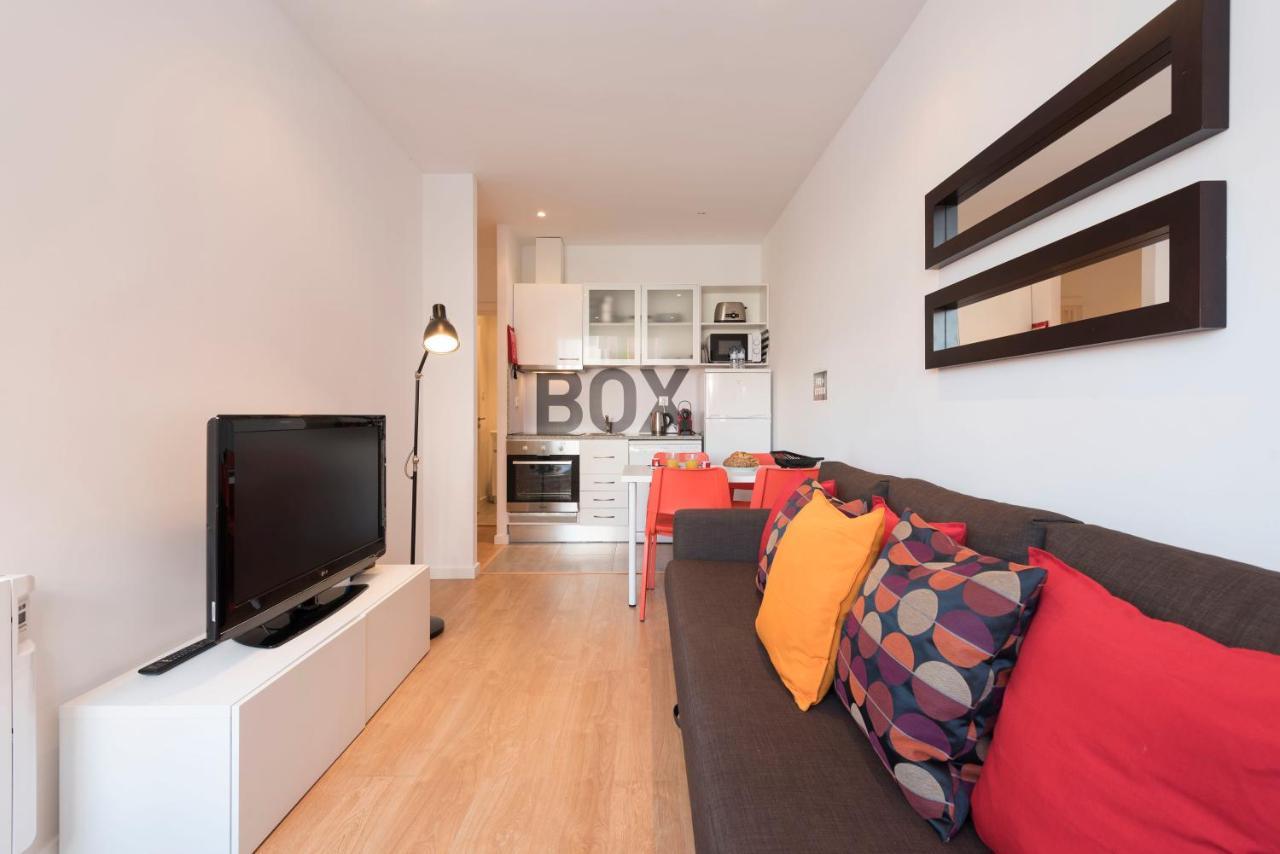 Lovelystay - Porto Box Exterior foto